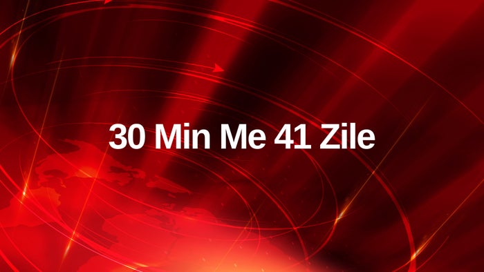 30 Min Me 41 Zile on JioTV