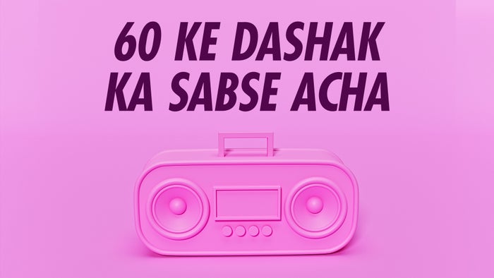 60 Ke Dashak Ka Sabse Acha on JioTV
