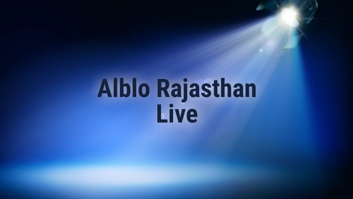 Alblo Rajasthan Live on JioTV
