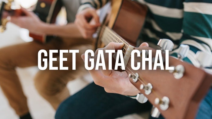 Geet Gata Chal on JioTV