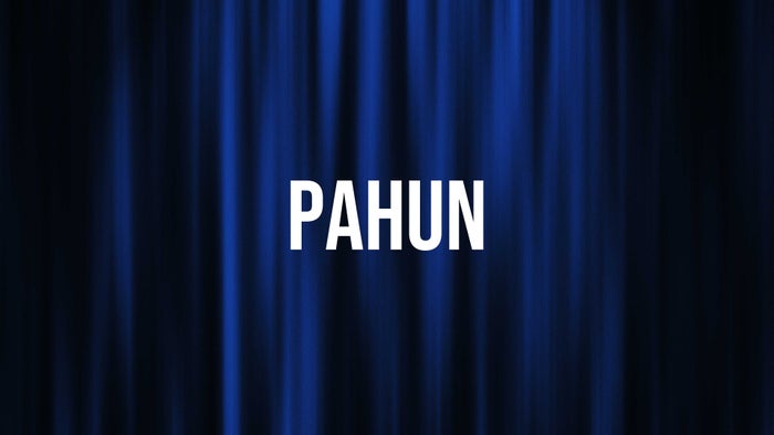 Pahun on JioTV