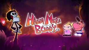 Haddi Mera Buddy on Discovery Kids 2 - past program