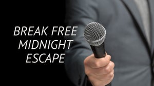Break Free Midnight Escape Episode 9 on GOOD TiMES - past program