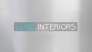Luxe Interiors Episode 8 on GOOD TiMES - past program