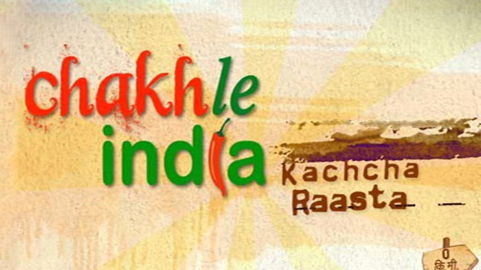 Chakh Le India-Kacha Rasta Episode No.16 on JioTV