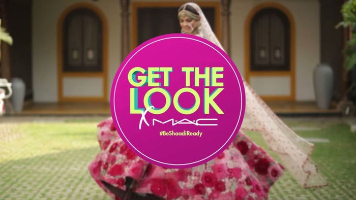 Get The Look X Mac #Beshaadiready Episode No.2 on JioTV
