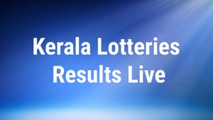 Kerala Lotteries Results Live on Kaumudy TV - future program