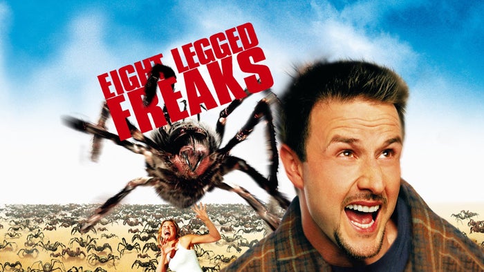 Eight Legged Freaks on JioTV