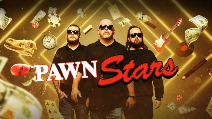 Pawn Stars Episode No.10 on JioTV