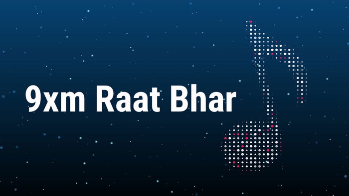 9xm Raat Bhar on JioTV