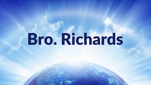 Bro. Richards on Nambikkai - future program