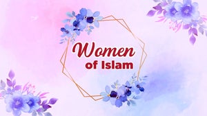 Women of Islam on Channel Win - past program