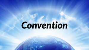 Convention on Shalom - live program