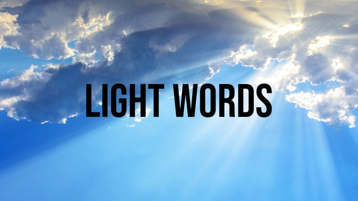 Light Words on JioTV