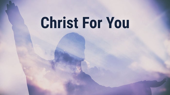 Christ For You on JioTV