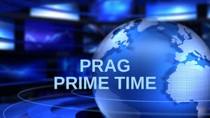 Prime At Nite on Prag News - past program