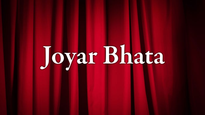 Joyar Bhata Episode No.81 on JioTV