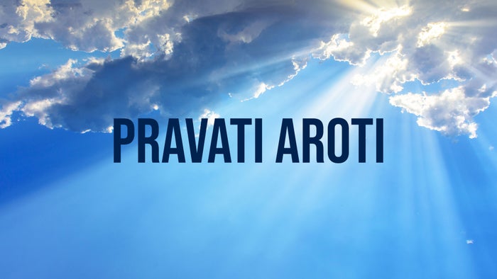 Pravati Aroti on JioTV