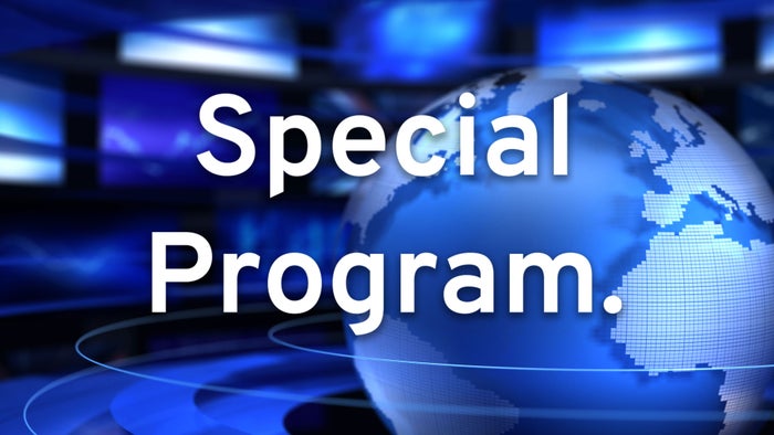 Special Program. on JioTV