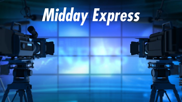 Midday Express on JioTV