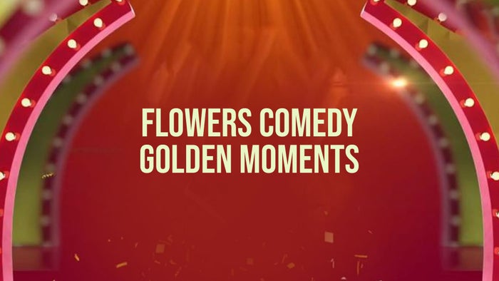 Flowers Comedy Golden Moments Episode No.418 on JioTV