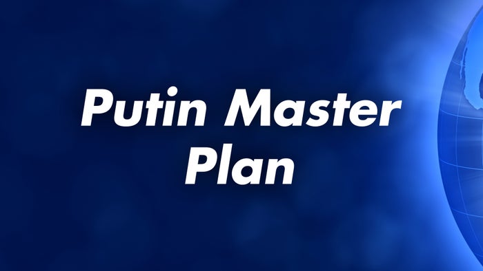 Putin Master Plan on JioTV