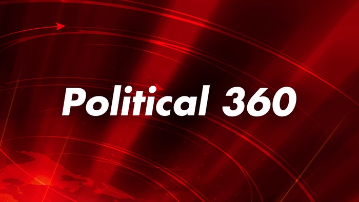 Political 360 on JioTV