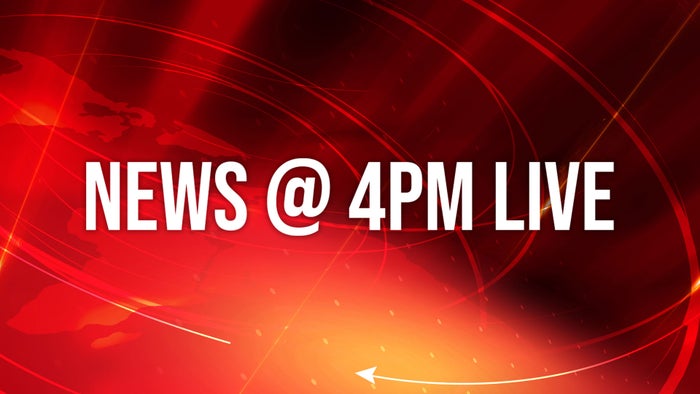 News @ 4pm Live on JioTV