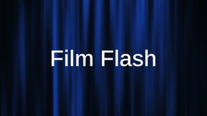 Film Flash on HM TV - future program