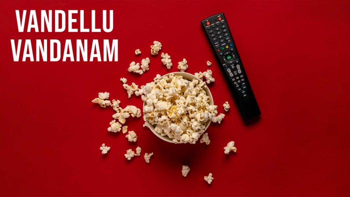 Vandellu Vandanam on JioTV