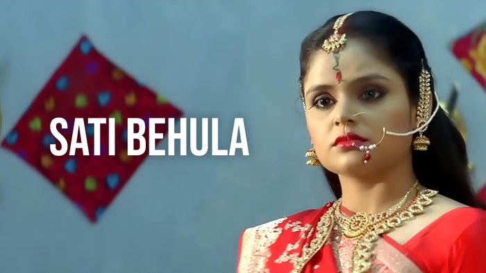 Sati Behula on JioTV
