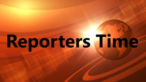 Reporters Time on News Time TV - past program