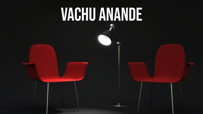 Vachu Anande on JioTV
