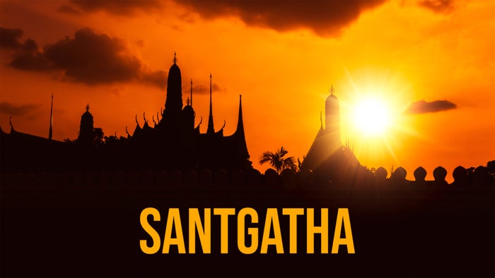 Santgatha on JioTV