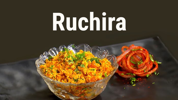 Ruchira on JioTV