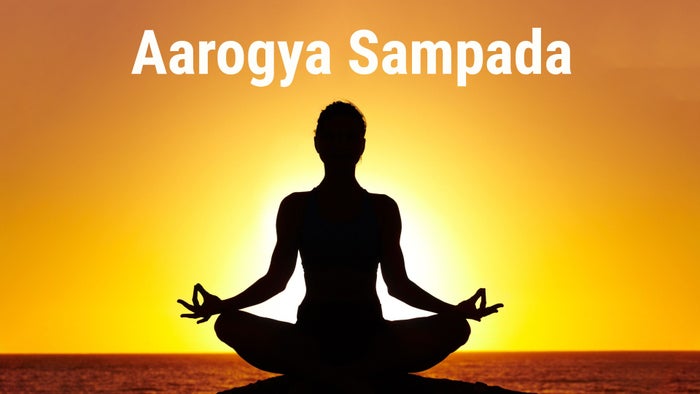 Aarogya Sampada on JioTV