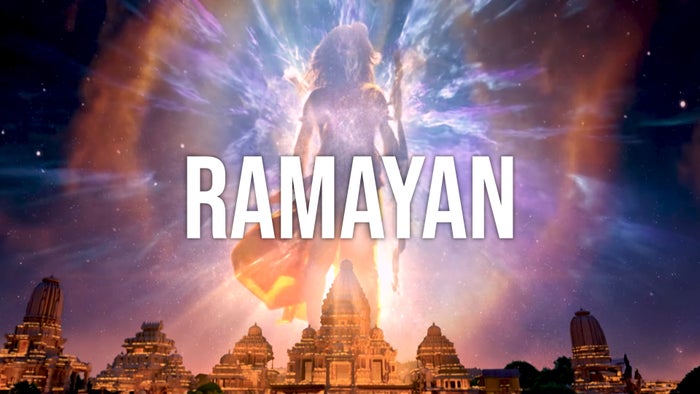 Ramayan Episode No.3 on JioTV