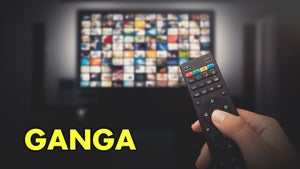 Ganga Episode 119 on DD Malayalam - past program