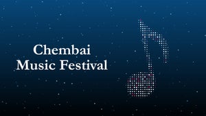 Chembai Music Festival on DD Malayalam - past program