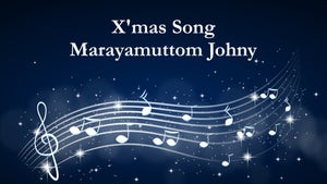 Devotional Song on DD Malayalam - past program