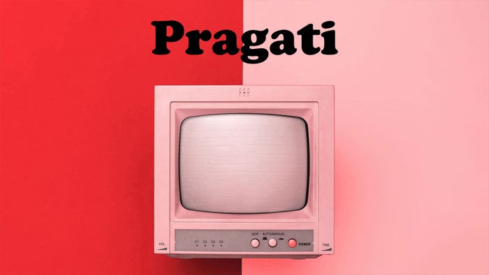 Pragati on JioTV