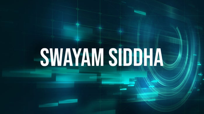 Swayam Siddha on JioTV