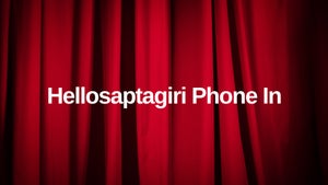 Hellosaptagiri Phone In on DD Saptagiri - future program
