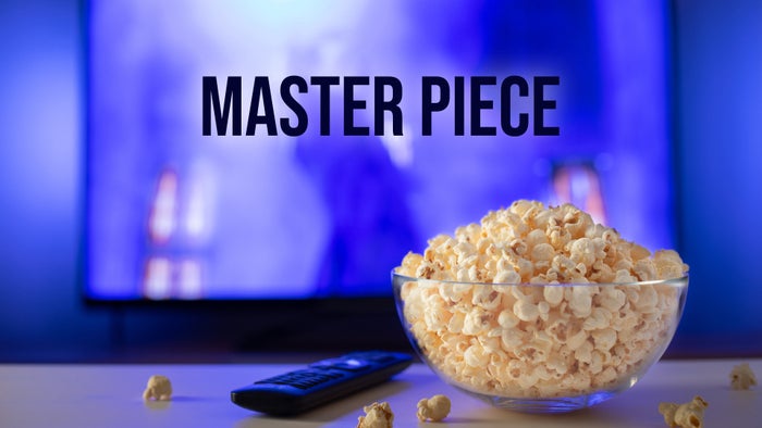 Master Piece on JioTV