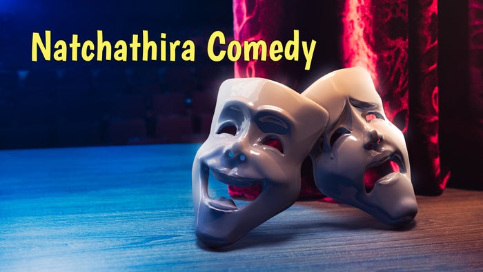 Natchathira Comedy on JioTV