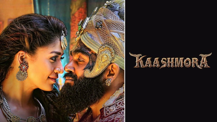Kaashmora on JioTV