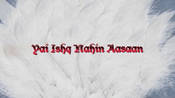 Yeh Ishq Nahi Aasan on JioTV