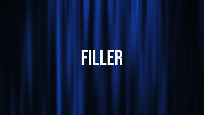 Filler on JioTV