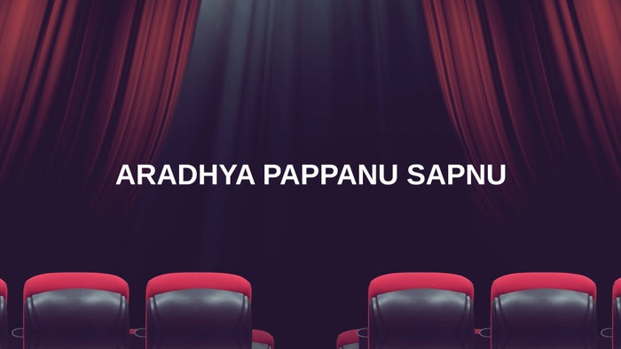 Aradhya Pappanu Sapnu Episode No.63 on JioTV