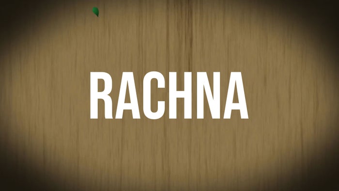 Rachna on JioTV